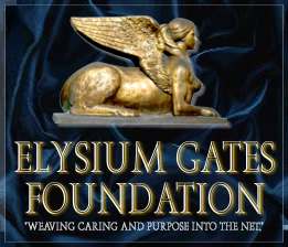 Elysium Gates Foundation Graphics