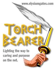 Torch Bearers Member Web Ring graphic